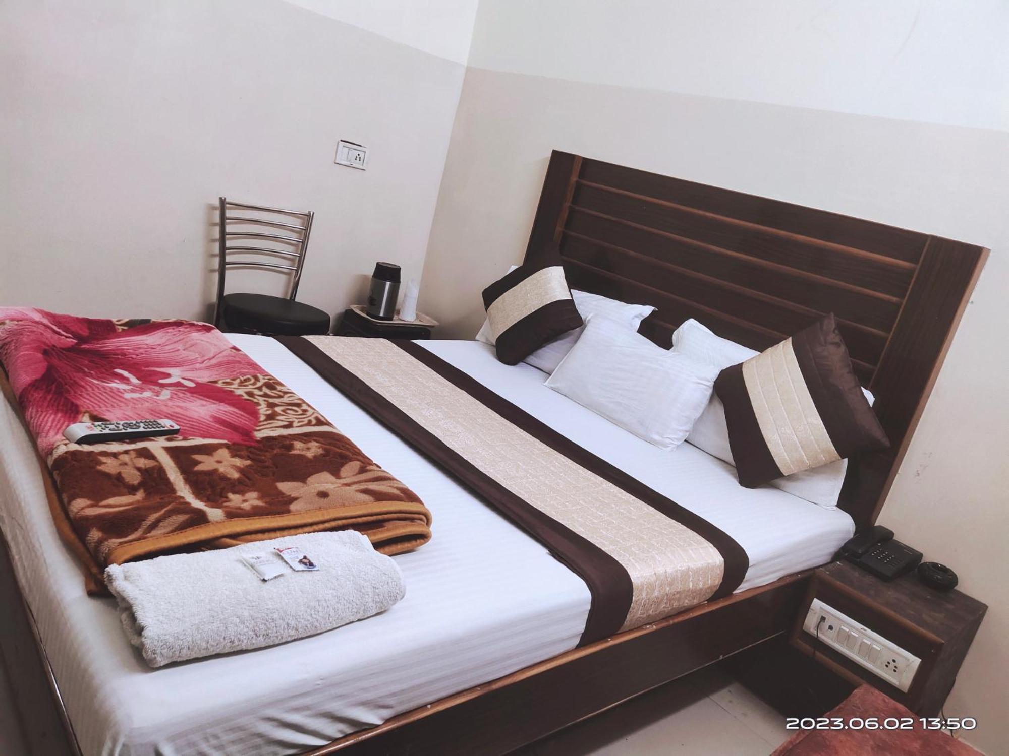 Hotel Diamond 新德里 外观 照片
